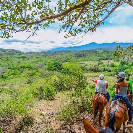 Vida Aventura Ranch Hotel Tanques Kültér fotó