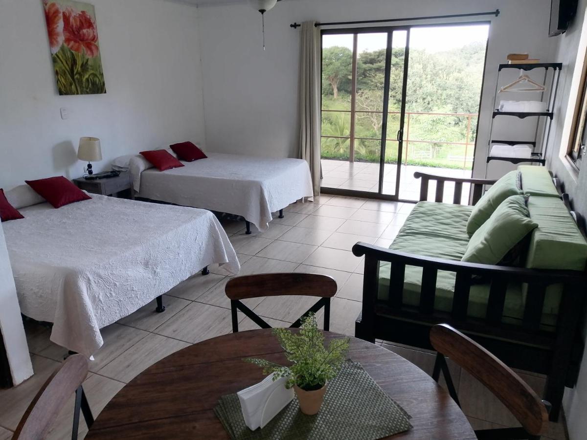 Vida Aventura Ranch Hotel Tanques Kültér fotó