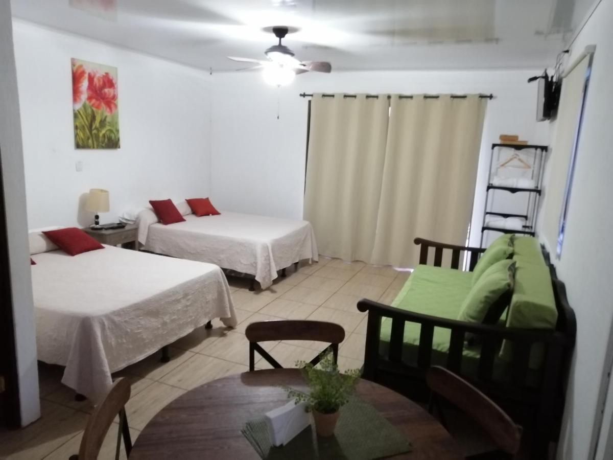 Vida Aventura Ranch Hotel Tanques Kültér fotó