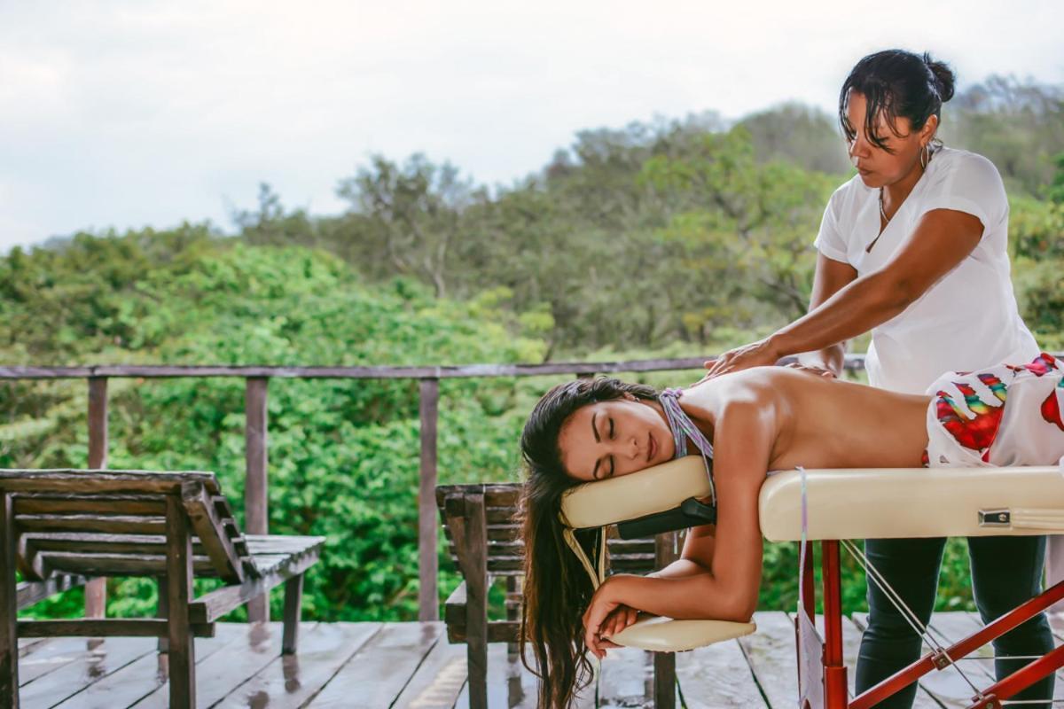 Vida Aventura Ranch Hotel Tanques Kültér fotó