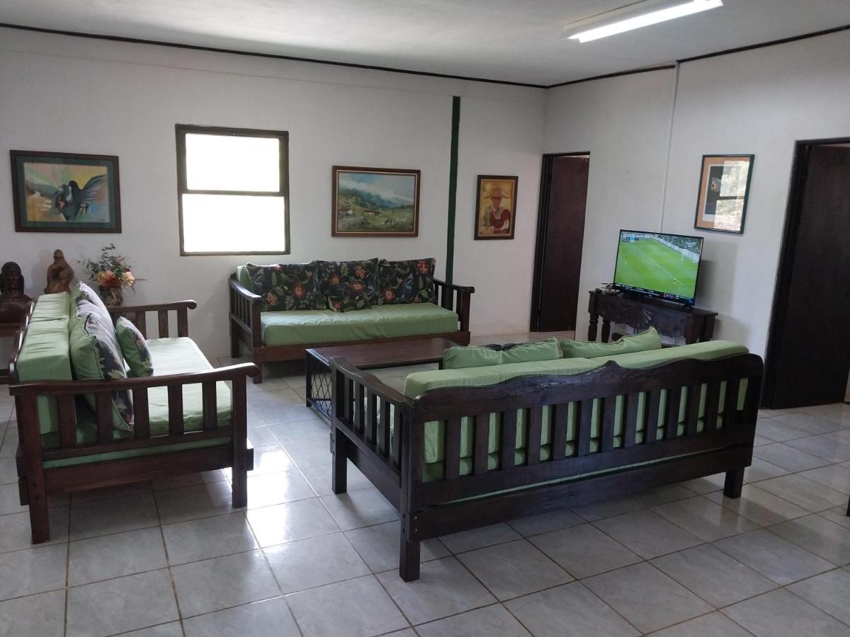 Vida Aventura Ranch Hotel Tanques Kültér fotó