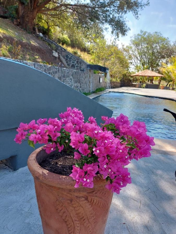 Vida Aventura Ranch Hotel Tanques Kültér fotó