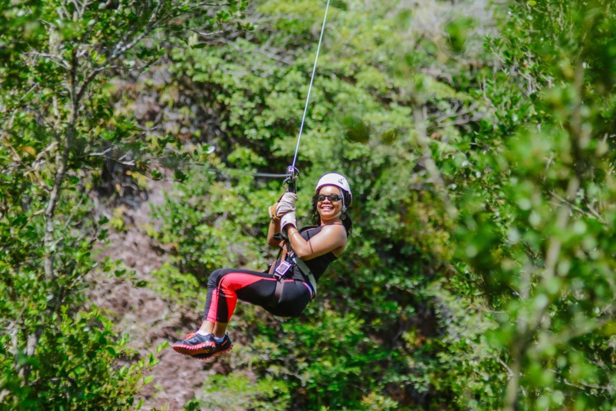 Vida Aventura Ranch Hotel Tanques Kültér fotó