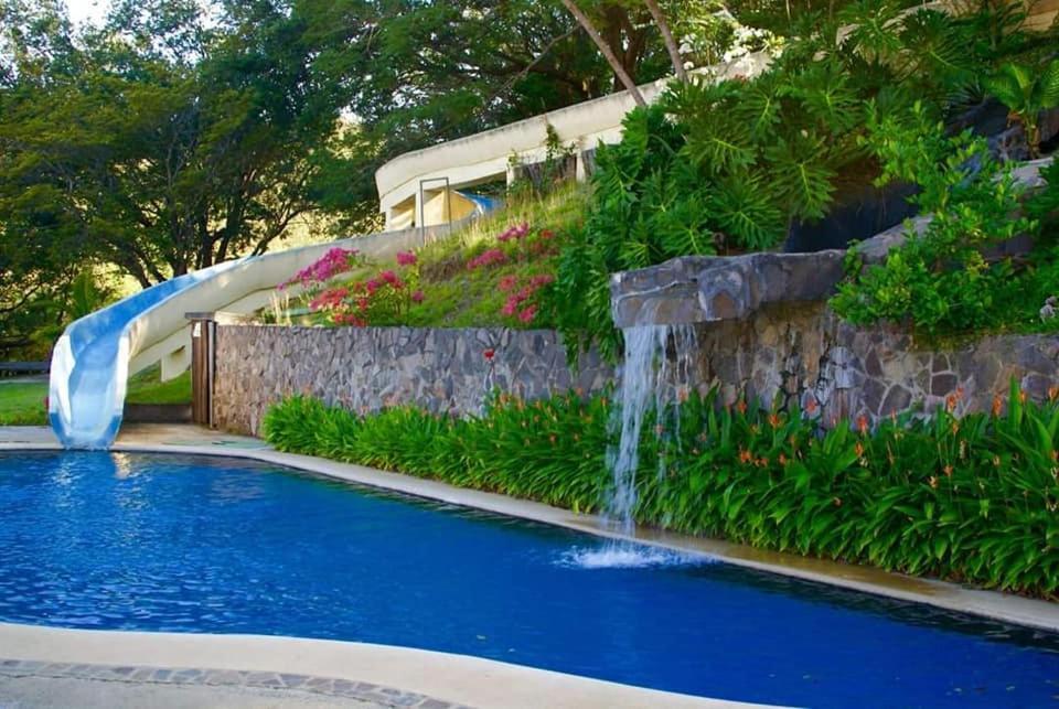 Vida Aventura Ranch Hotel Tanques Kültér fotó