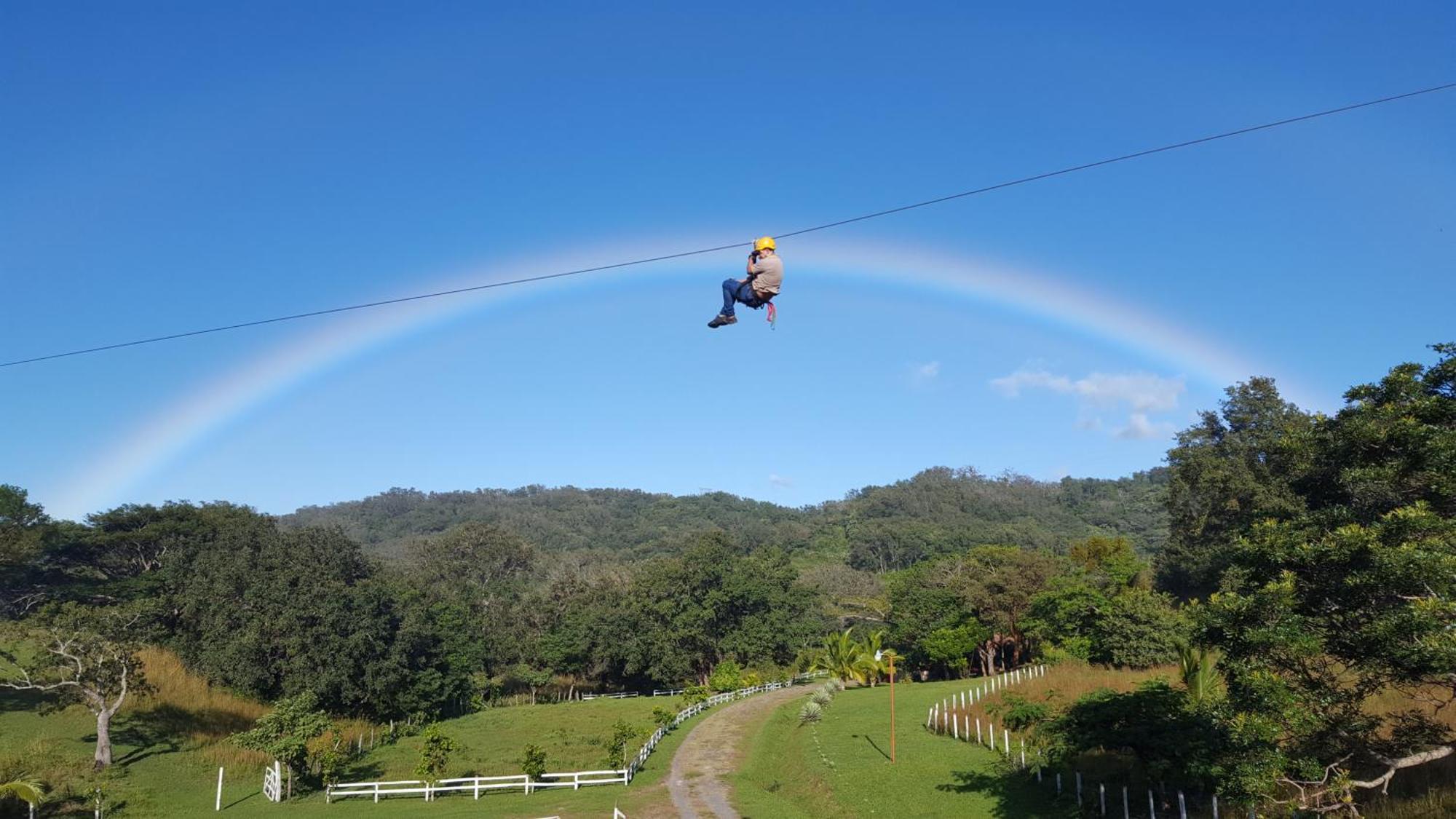 Vida Aventura Ranch Hotel Tanques Kültér fotó