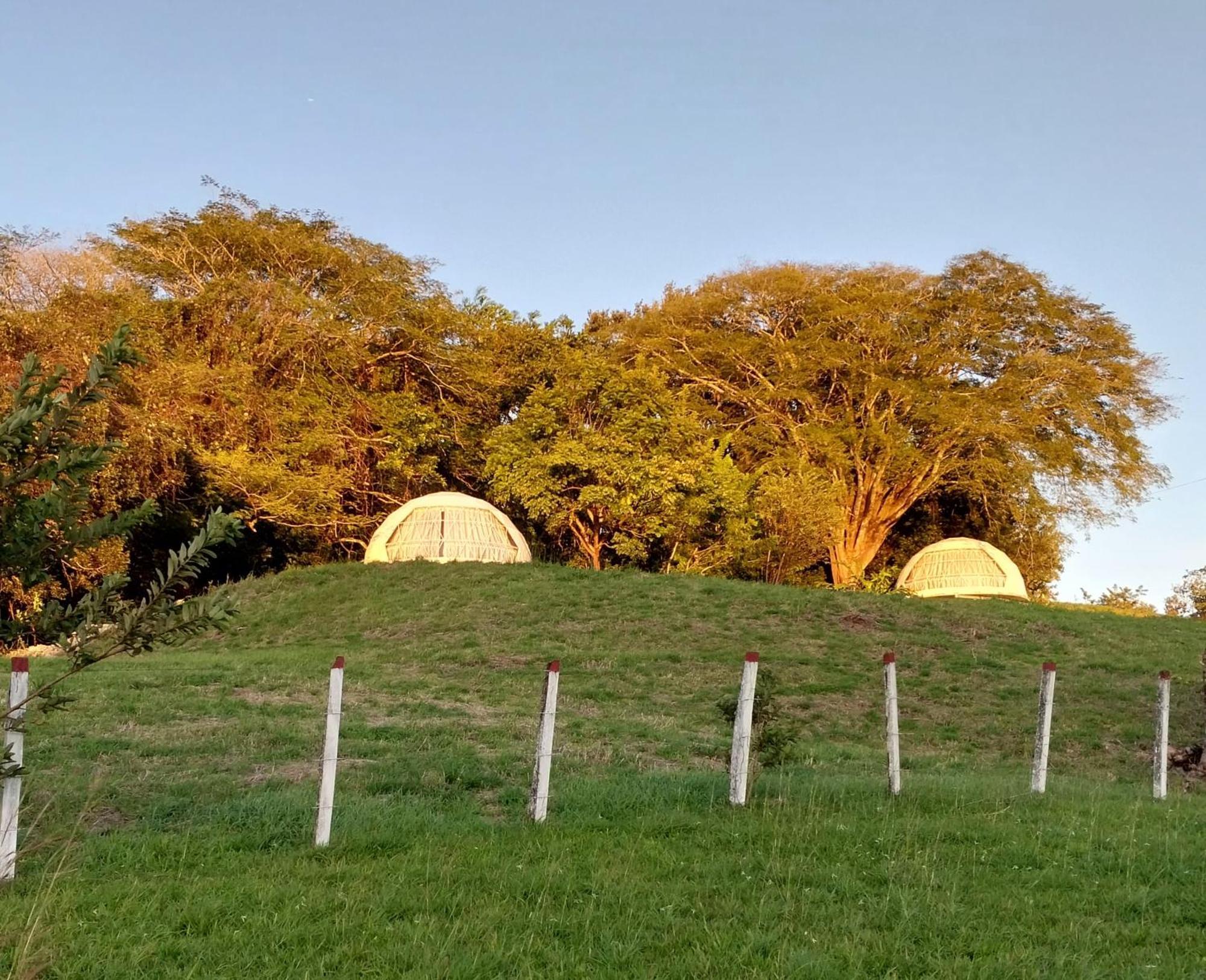 Vida Aventura Ranch Hotel Tanques Kültér fotó