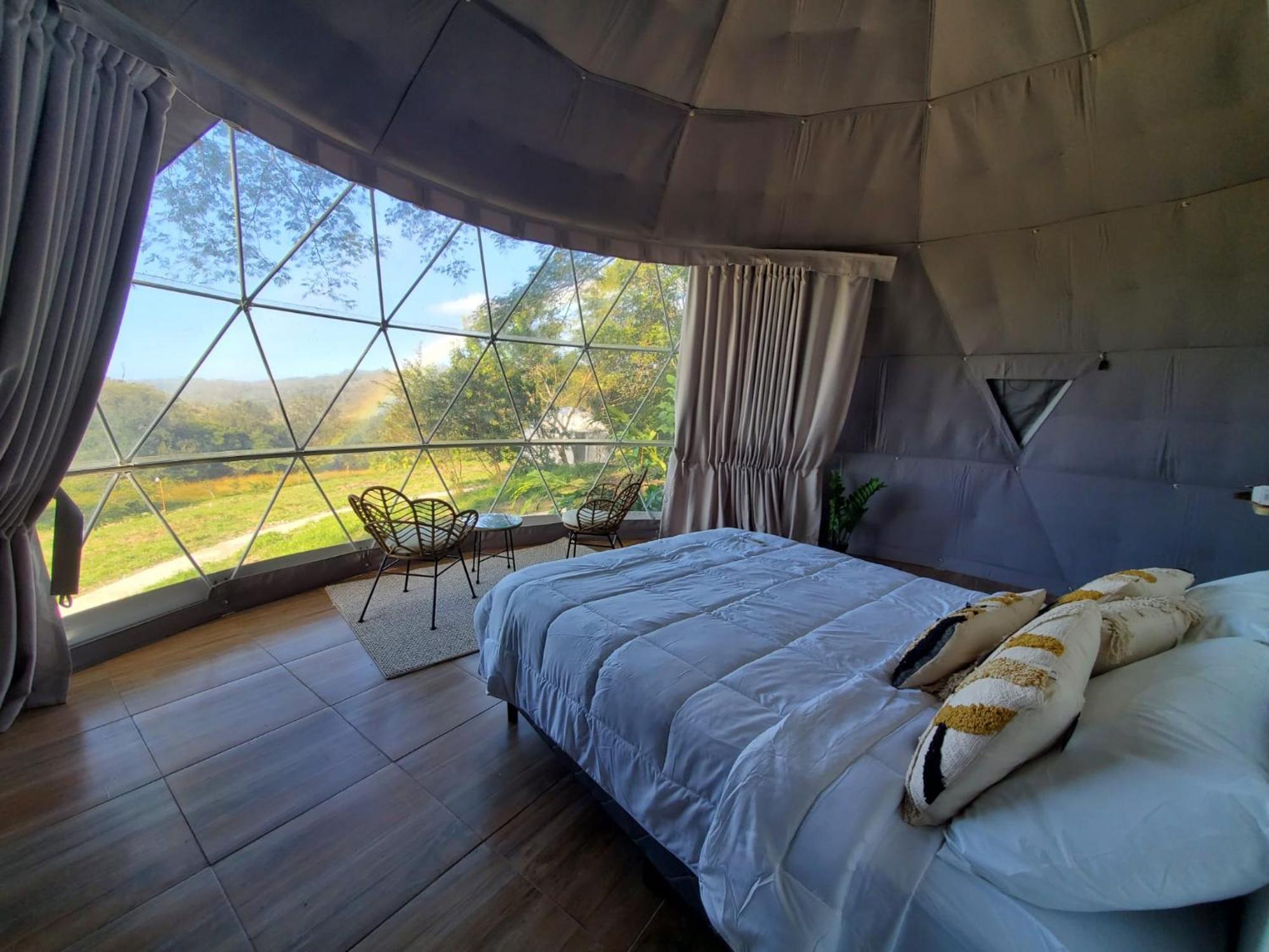 Vida Aventura Ranch Hotel Tanques Kültér fotó