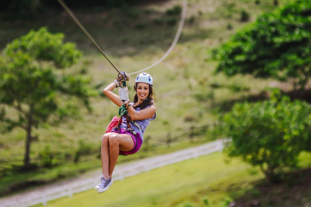 Vida Aventura Ranch Hotel Tanques Kültér fotó