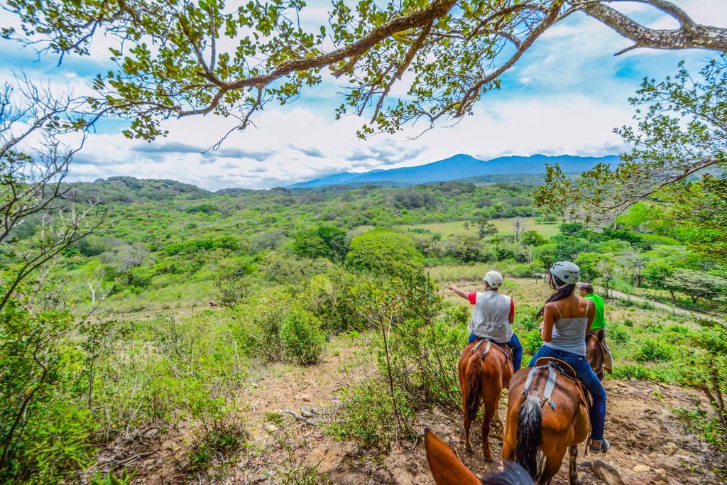 Vida Aventura Ranch Hotel Tanques Kültér fotó