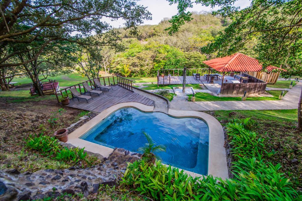 Vida Aventura Ranch Hotel Tanques Kültér fotó
