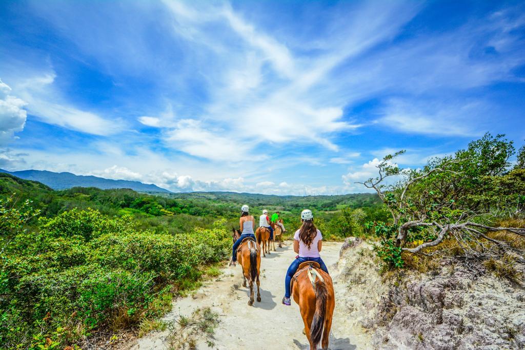 Vida Aventura Ranch Hotel Tanques Kültér fotó