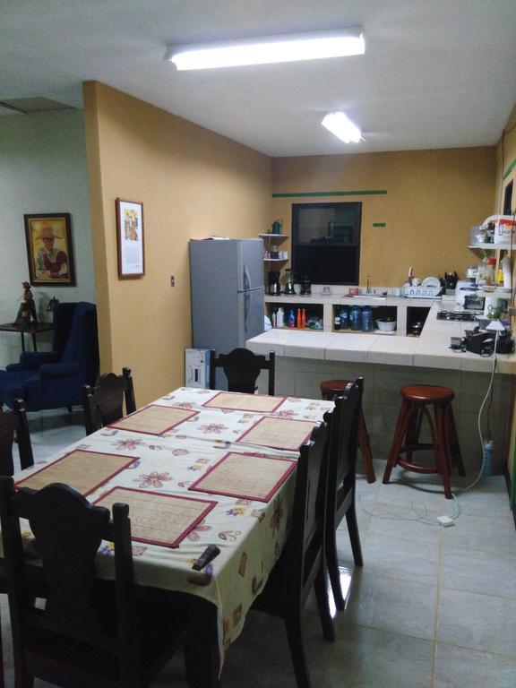 Vida Aventura Ranch Hotel Tanques Kültér fotó