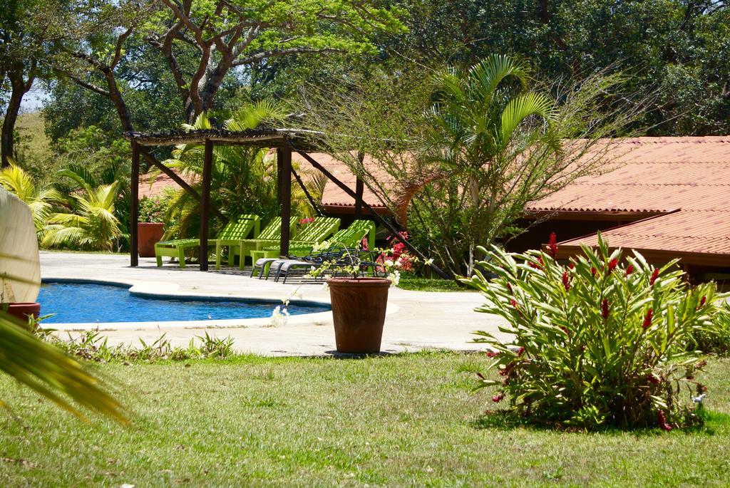 Vida Aventura Ranch Hotel Tanques Kültér fotó