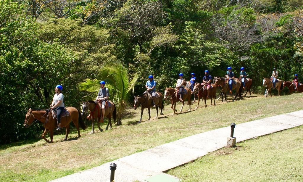 Vida Aventura Ranch Hotel Tanques Kültér fotó
