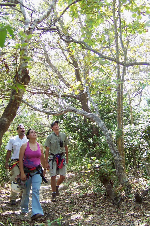 Vida Aventura Ranch Hotel Tanques Kültér fotó