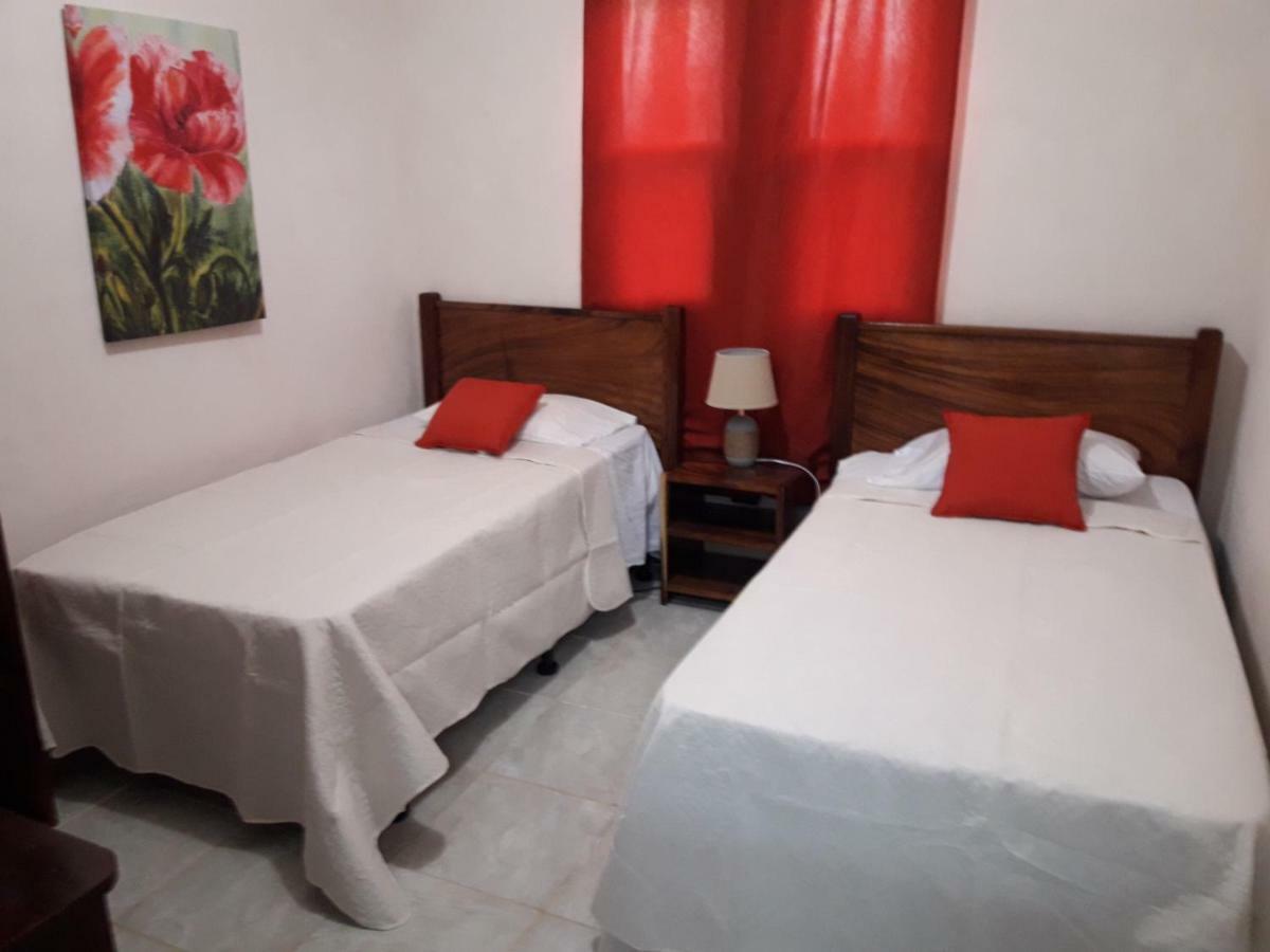 Vida Aventura Ranch Hotel Tanques Kültér fotó
